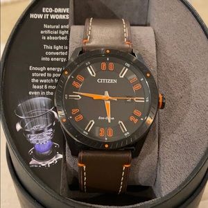 Citizen Men’s Eco Drive Watch